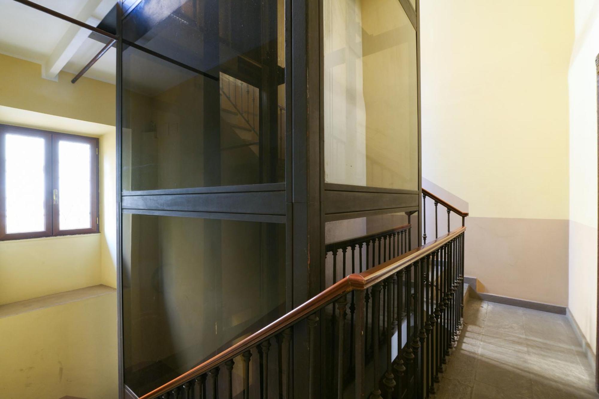 Elegant Rosales Apt. Milano Exteriör bild